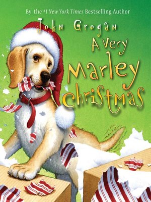 cover image of A Very Marley Christmas
